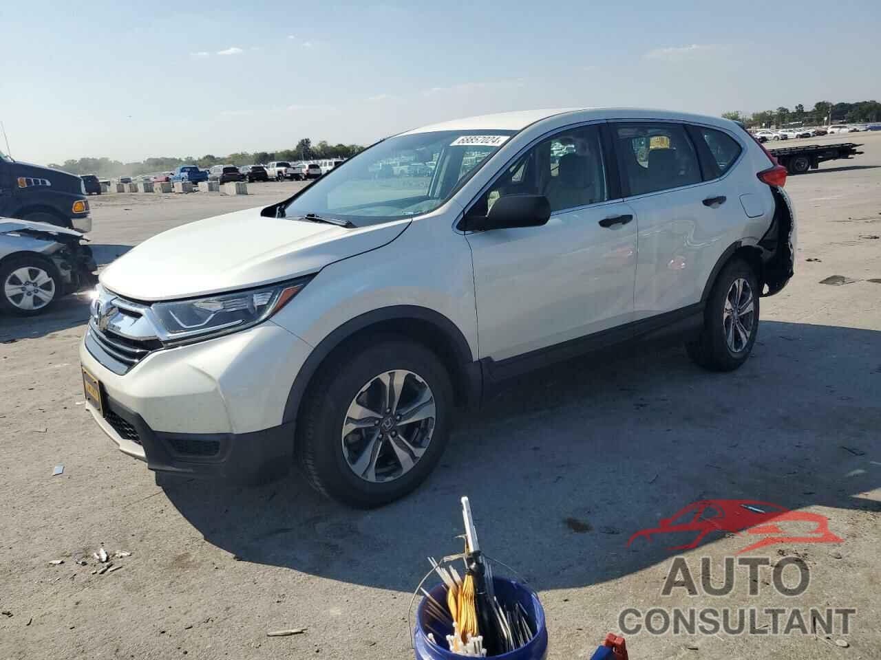 HONDA CRV 2018 - 2HKRW6H38JH208168