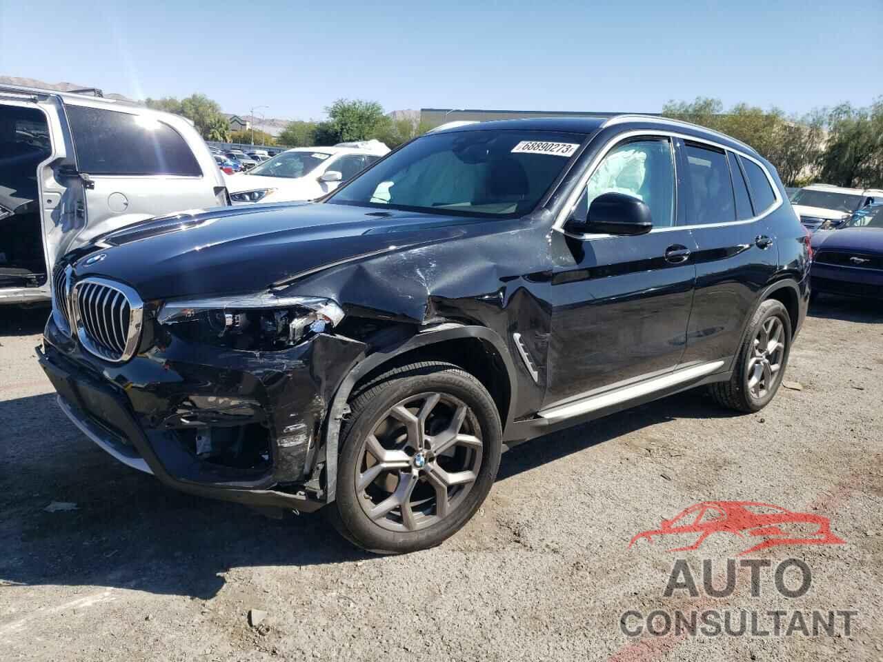 BMW X3 2020 - 5UXTY5C00L9B92262