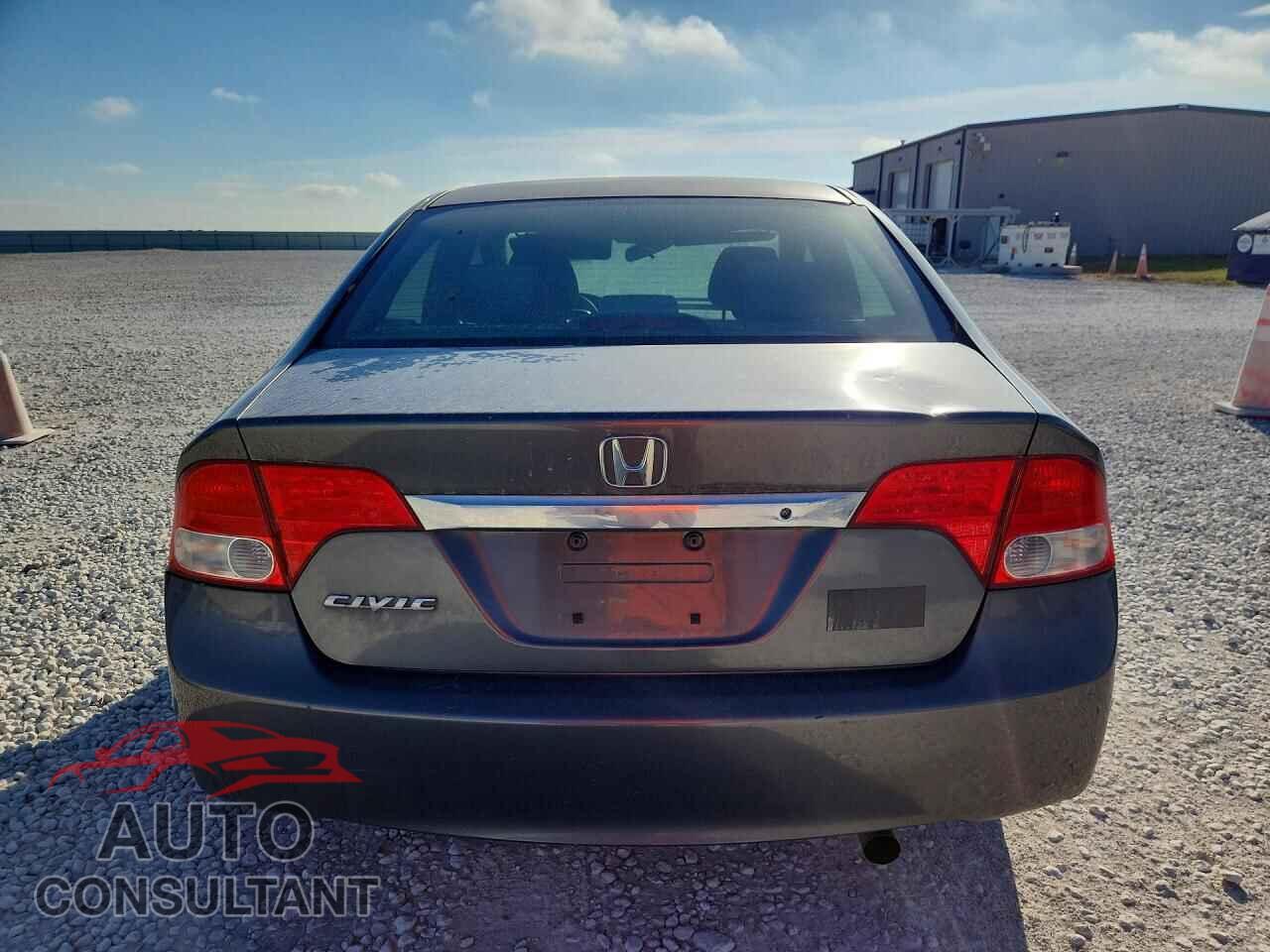 HONDA CIVIC 2010 - 19XFA1F5XAE027277
