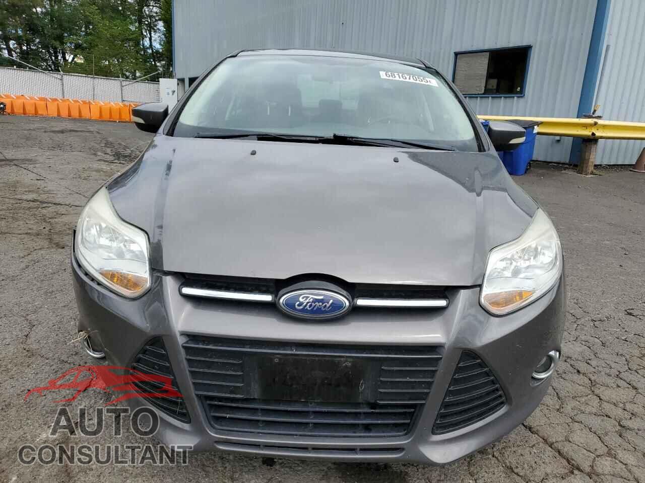 FORD FOCUS 2012 - 1FAHP3H23CL285159