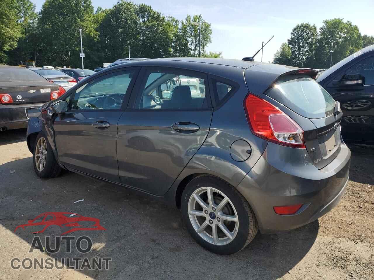 FORD FIESTA 2017 - 3FADP4EJ8HM131195