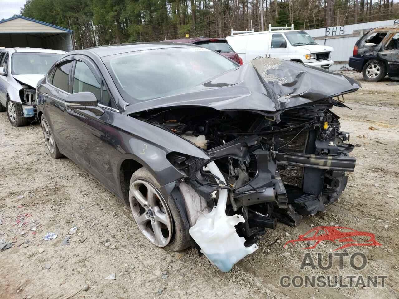 FORD FUSION 2016 - 3FA6P0H72GR255661