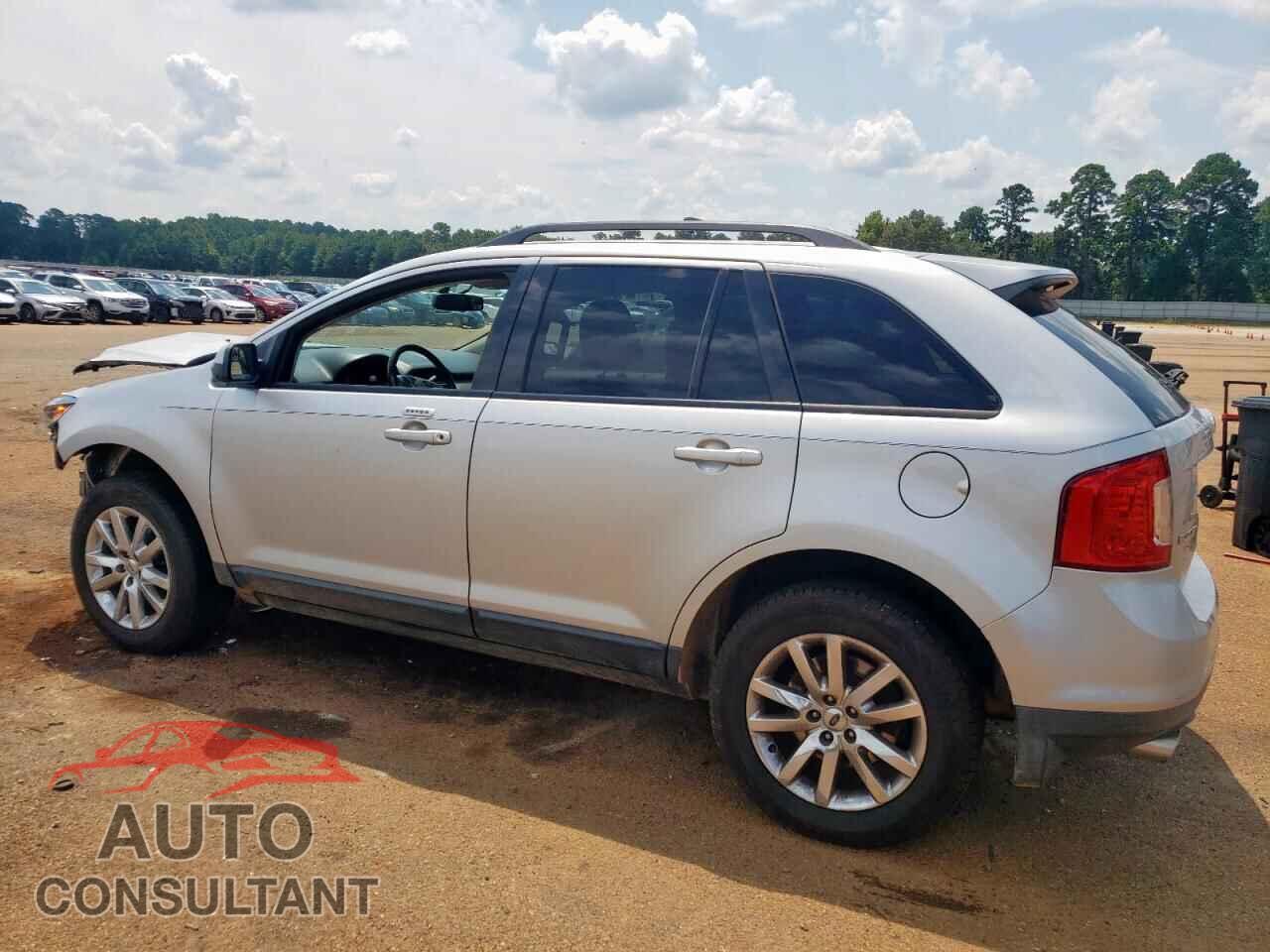 FORD EDGE 2013 - 2FMDK3JC2DBB98585