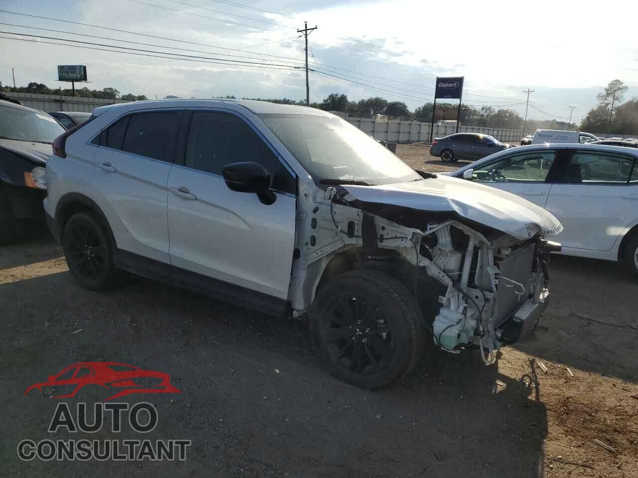 MITSUBISHI ECLIPSE 2023 - JA4ATVAA5PZ003184