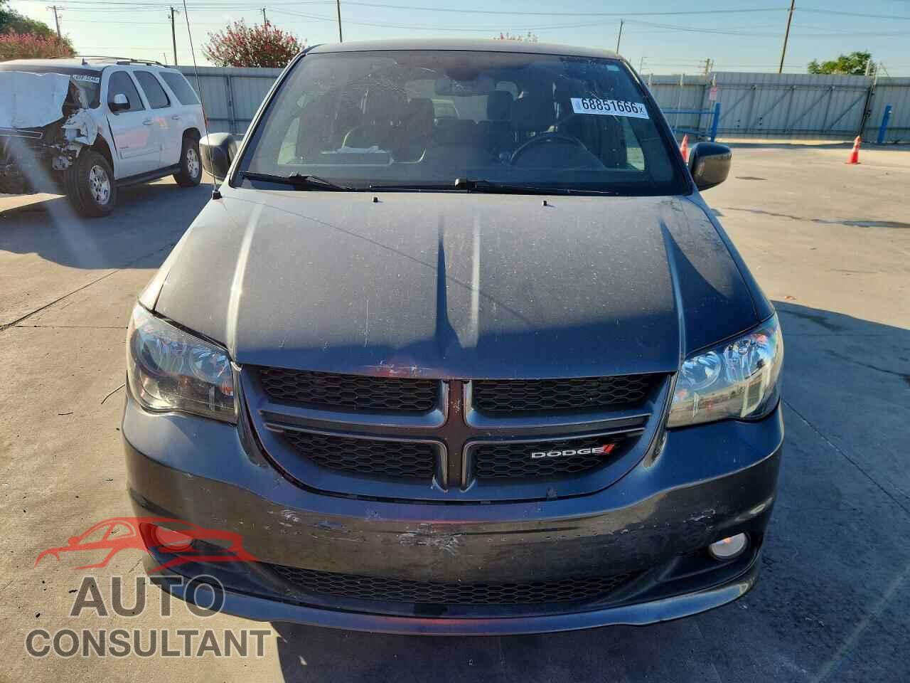 DODGE CARAVAN 2019 - 2C4RDGEG9KR567939