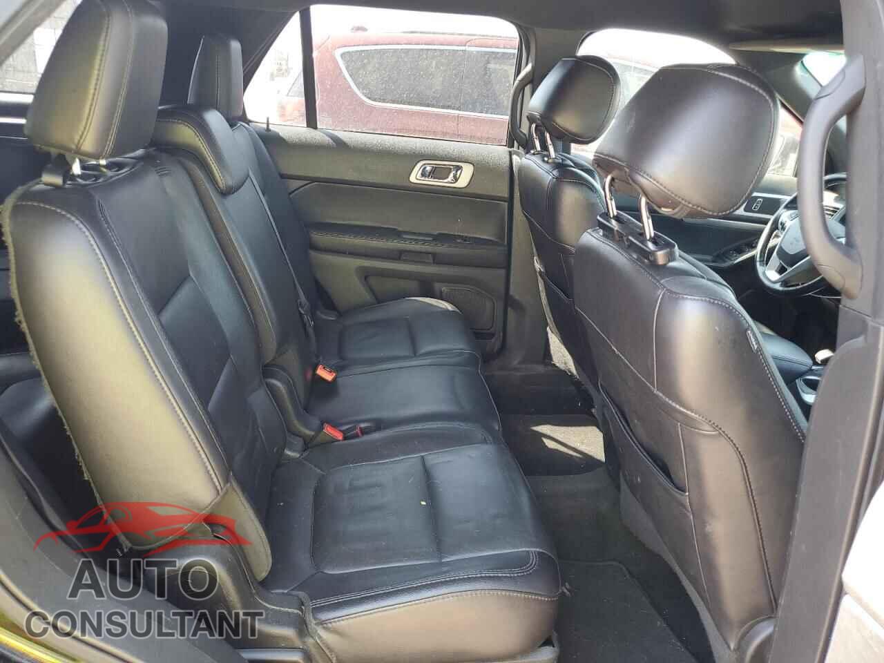 FORD EXPLORER 2014 - 1FM5K7D83EGB53653
