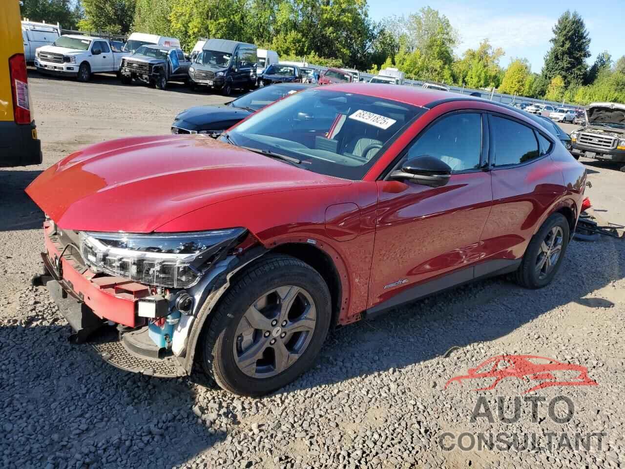 FORD MUSTANG 2023 - 3FMTK1SS5PMA01711
