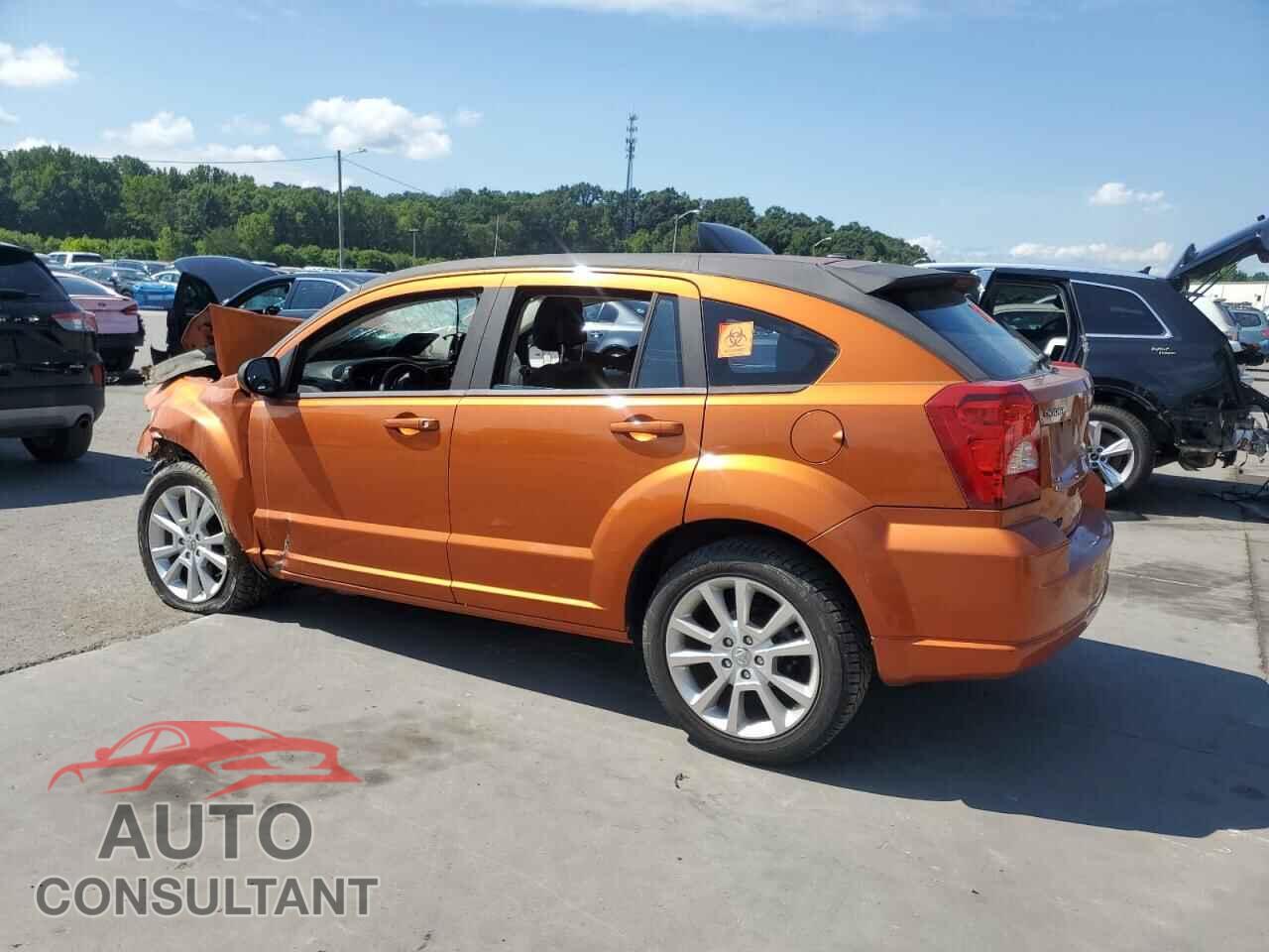 DODGE CALIBER 2011 - 1B3CB5HA0BD269615