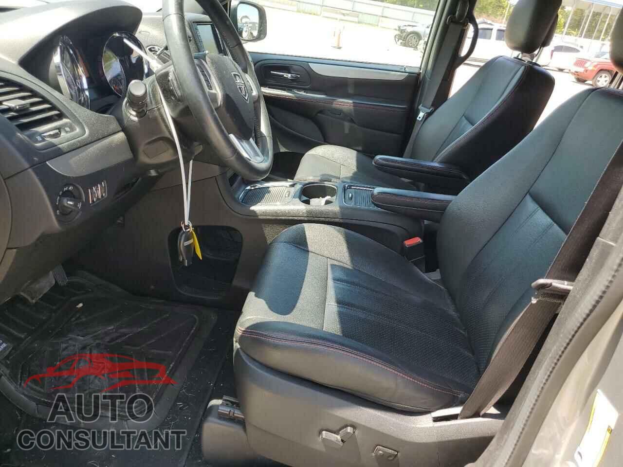 DODGE CARAVAN 2016 - 2C4RDGEG6GR275429
