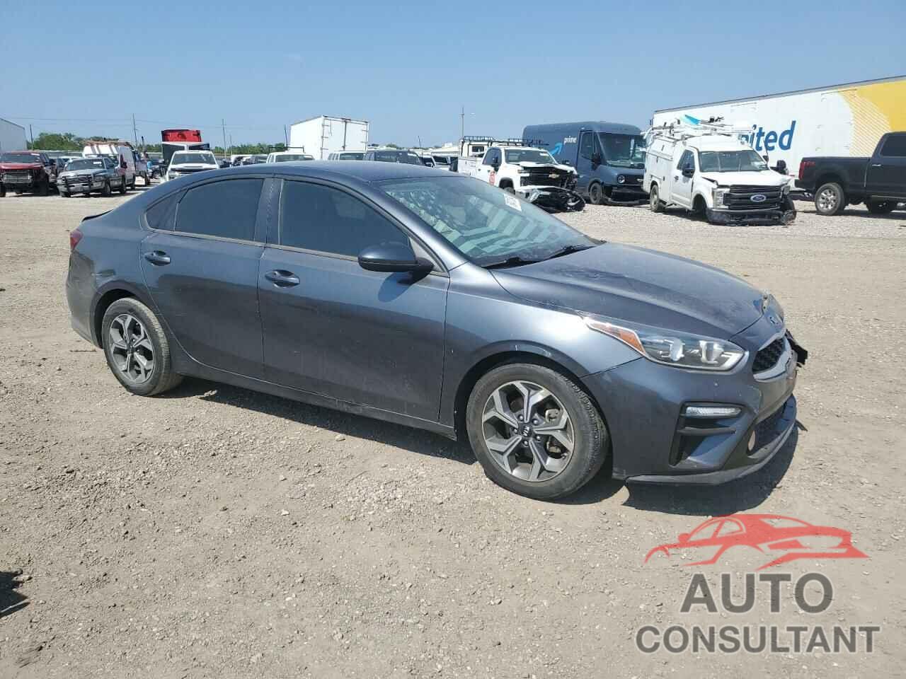 KIA FORTE 2020 - 3KPF24AD7LE196043