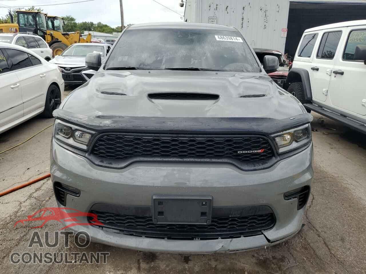 DODGE DURANGO 2021 - 1C4SDJCT1MC801419