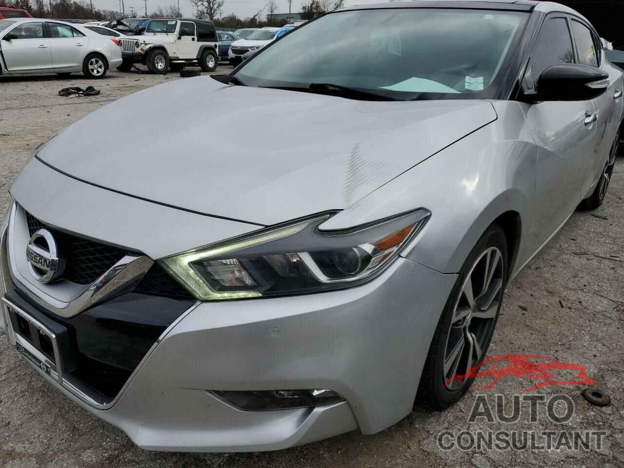 NISSAN MAXIMA 2017 - 1N4AA6AP8HC390975