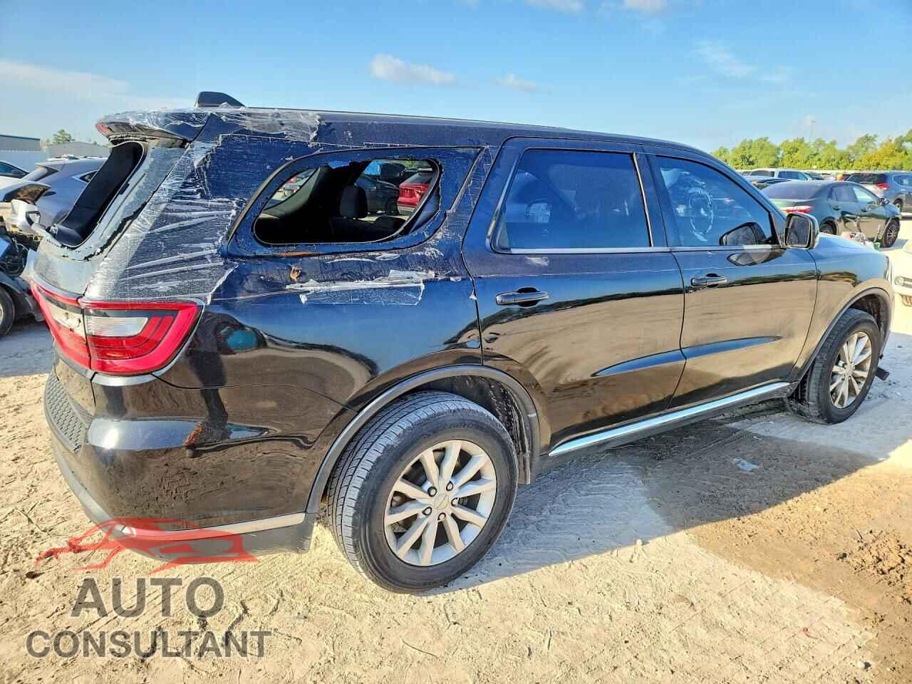 DODGE DURANGO 2015 - 1C4RDJAG6FC194912