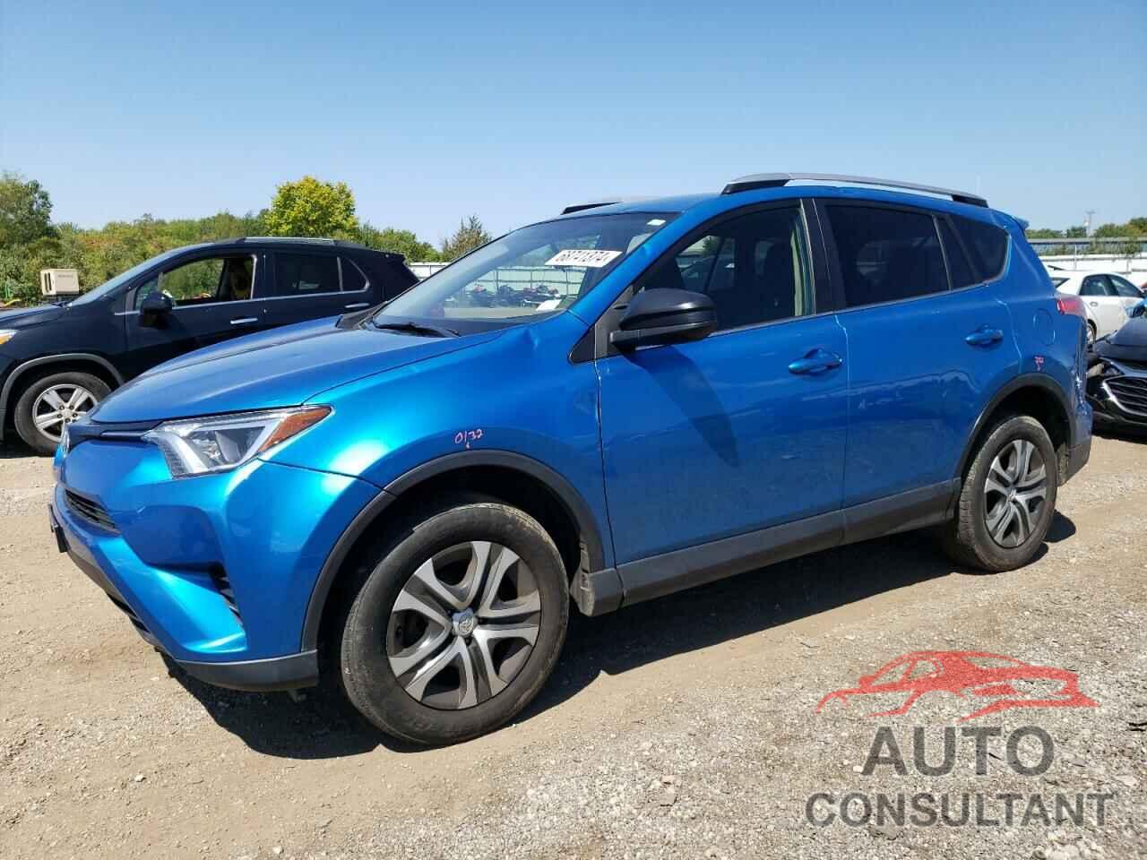 TOYOTA RAV4 2016 - JTMBFREV9GD188648