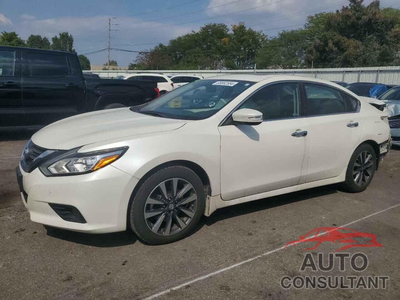 NISSAN ALTIMA 2017 - 1N4AL3AP6HC168377