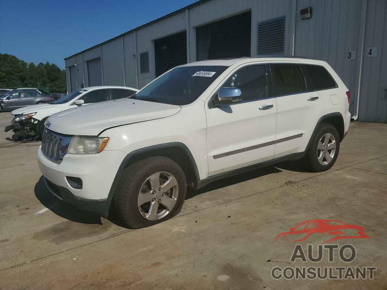 JEEP GRAND CHER 2012 - 1C4RJFBG6CC315017