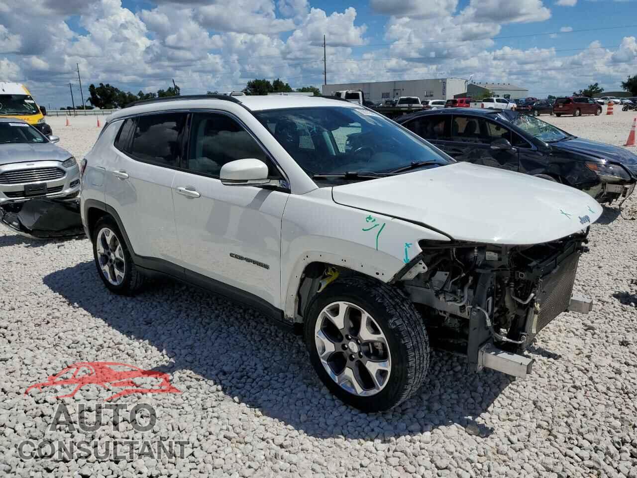 JEEP COMPASS 2019 - 3C4NJCCB7KT793465