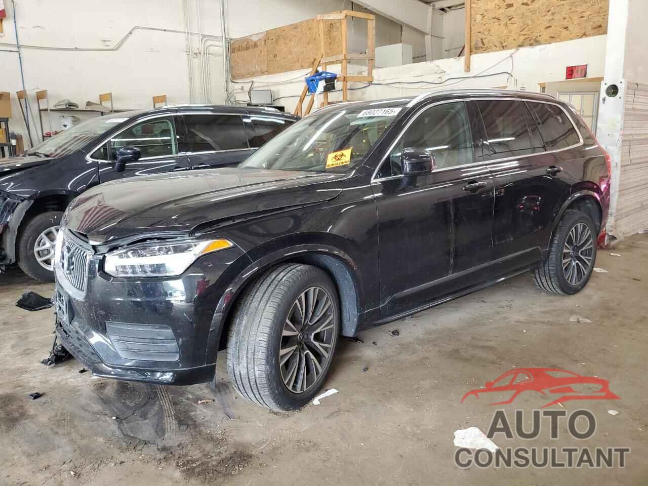 VOLVO XC90 2020 - YV4A22PK4L1543784