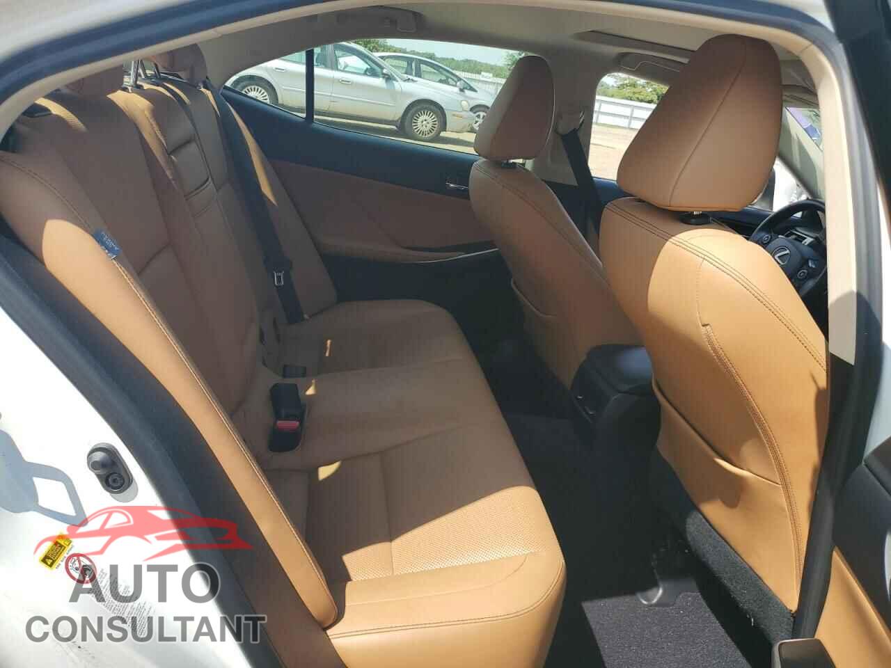 LEXUS IS 2014 - JTHCF1D25E5014160