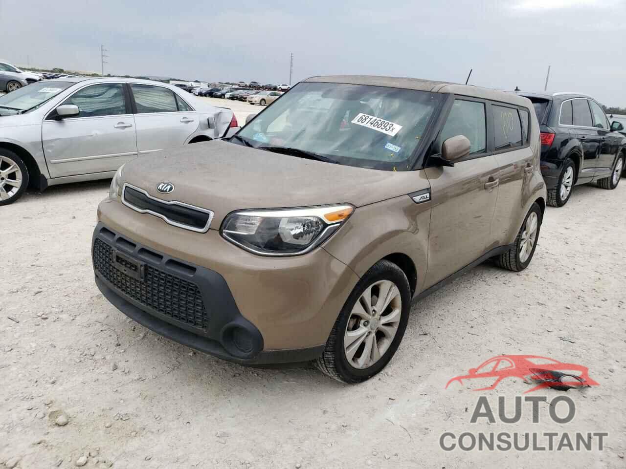 KIA SOUL 2015 - KNDJP3A51F7198034