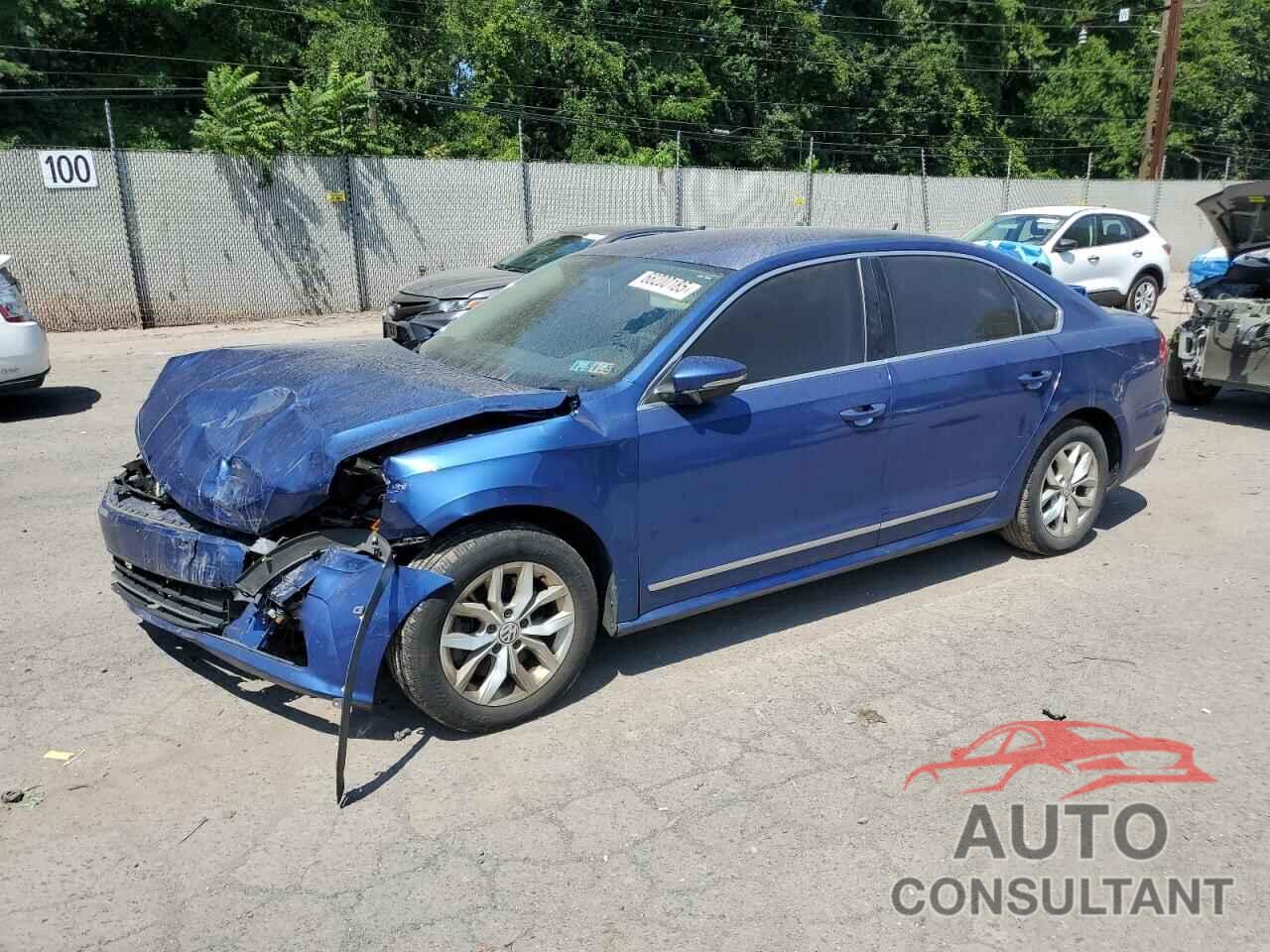 VOLKSWAGEN PASSAT 2016 - 1VWAT7A30GC057267