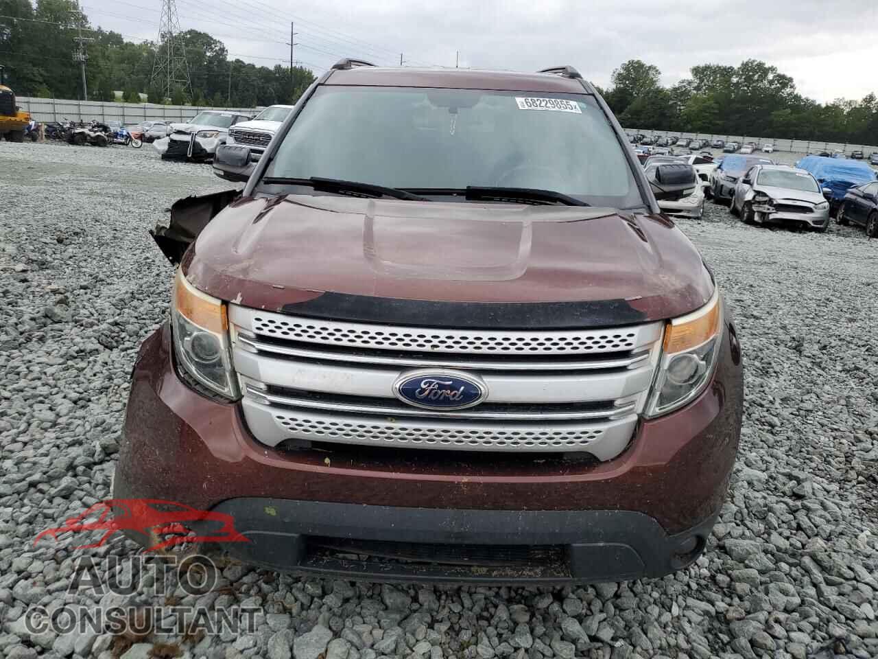 FORD EXPLORER 2015 - 1FM5K7D87FGB06966