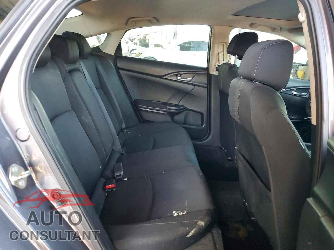 HONDA CIVIC 2017 - 19XFC2F70HE018471