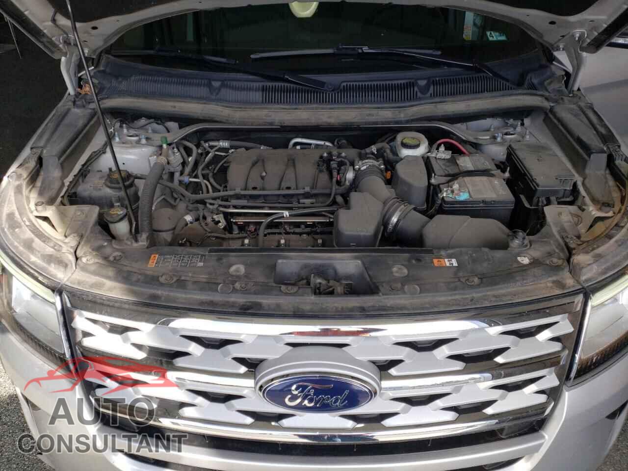FORD EXPLORER 2019 - 1FM5K8D86KGB26688