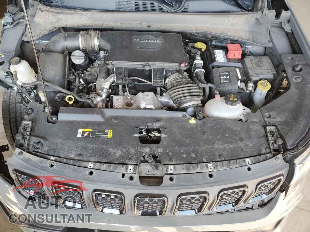 JEEP COMPASS 2023 - 3C4NJDBN8PT515716