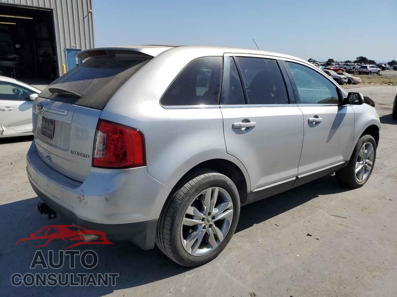 FORD EDGE 2011 - 2FMDK3KC5BBB39249