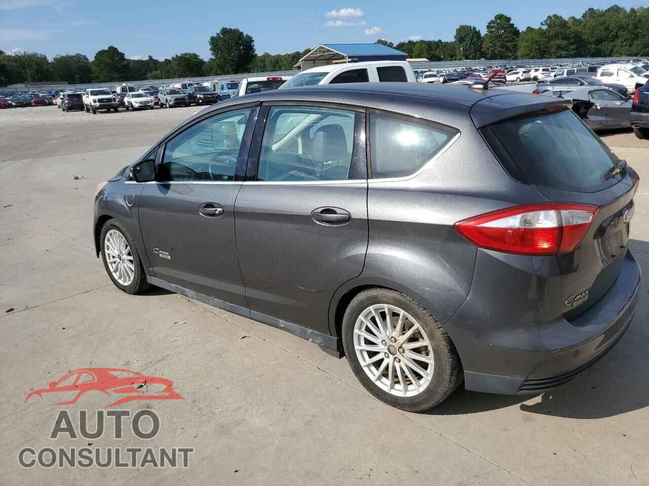 FORD CMAX 2016 - 1FADP5CU7GL119221