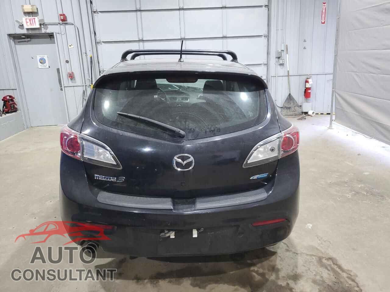 MAZDA 3 2013 - JM1BL1LP8D1823046