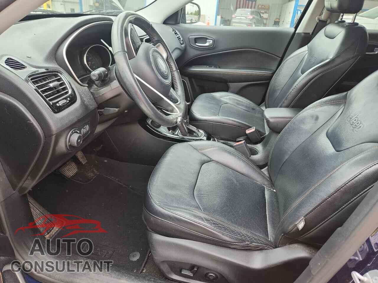 JEEP COMPASS 2017 - 3C4NJDCBXHT636320