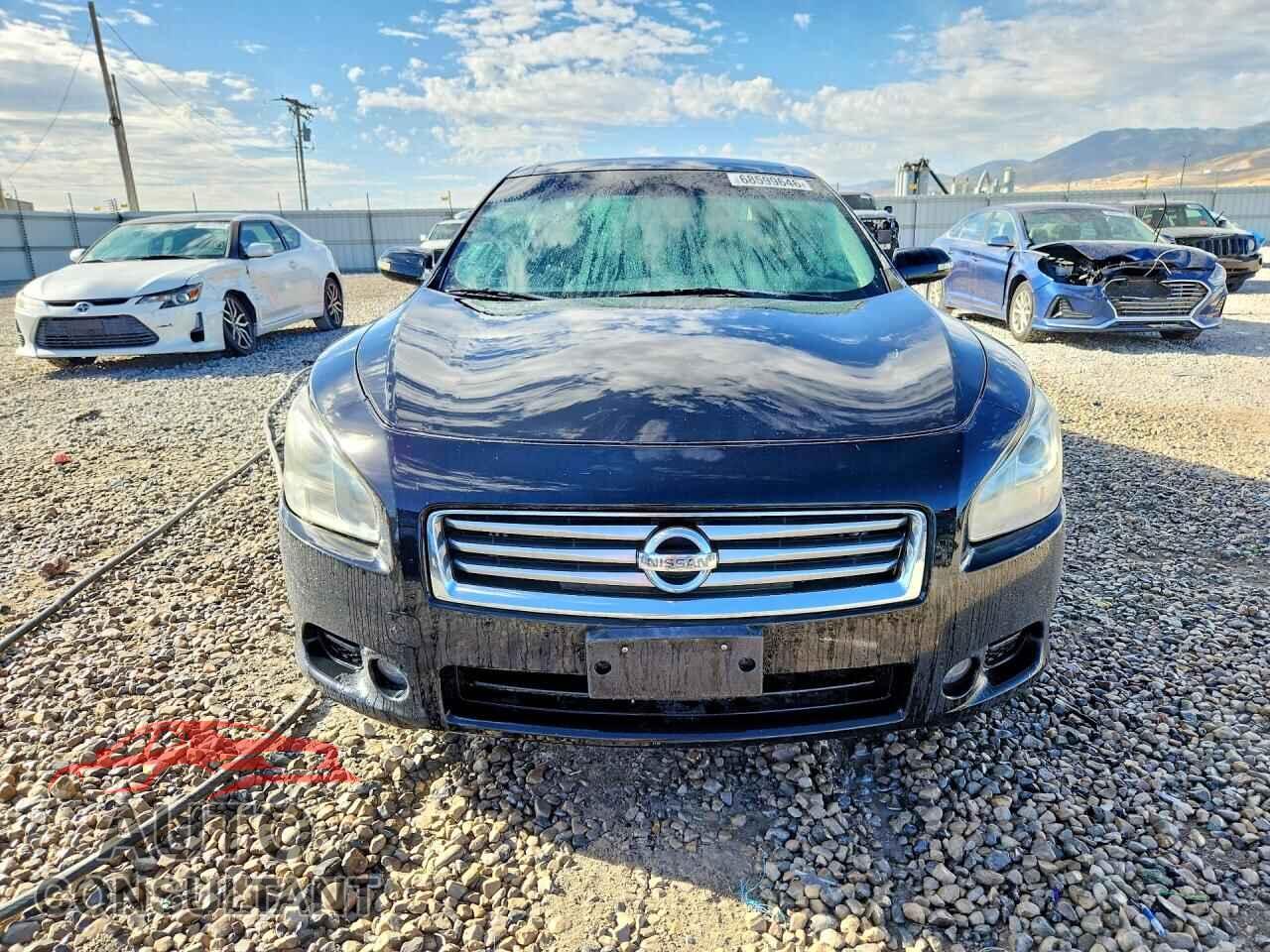 NISSAN MAXIMA 2012 - 1N4AA5AP2CC839229