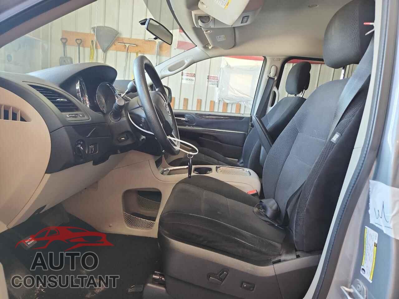 DODGE CARAVAN 2013 - 2C4RDGCG2DR796212