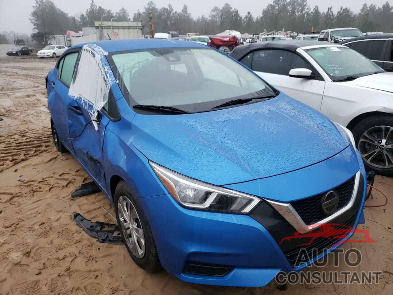 NISSAN VERSA 2020 - 3N1CN8DV6LL863642