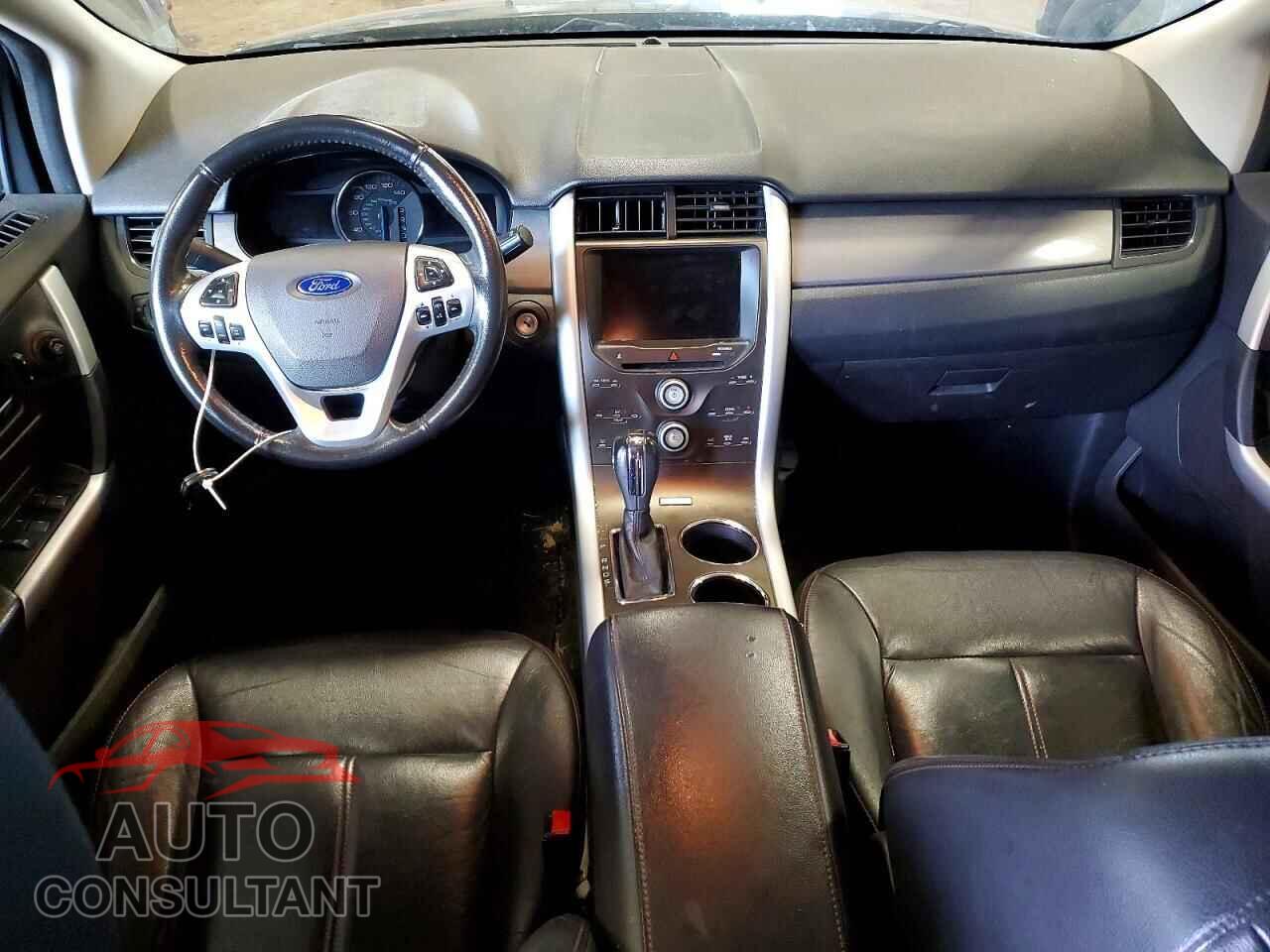 FORD EDGE 2013 - 2FMDK3JC0DBA43940