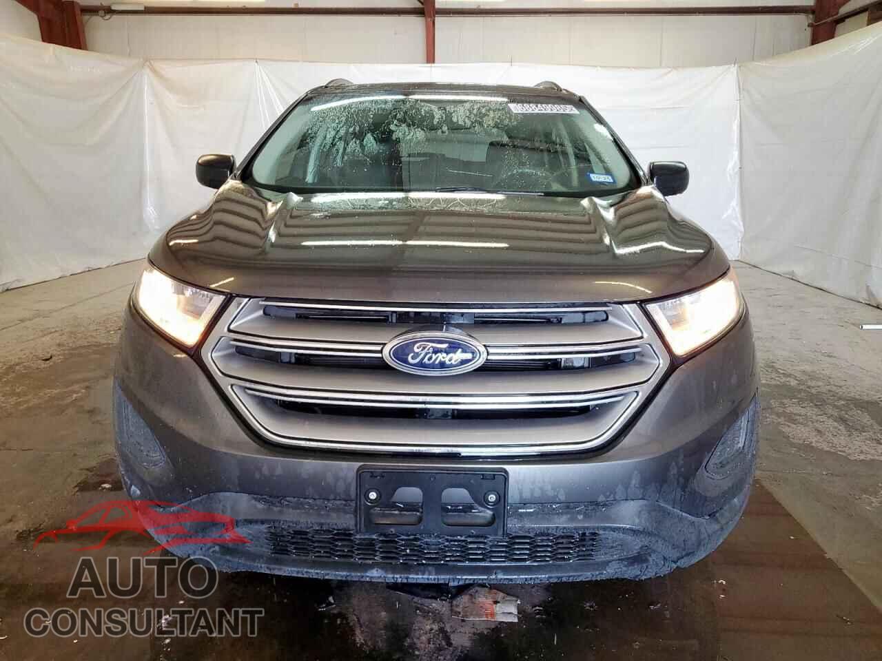 FORD EDGE 2018 - 2FMPK3G98JBC44196