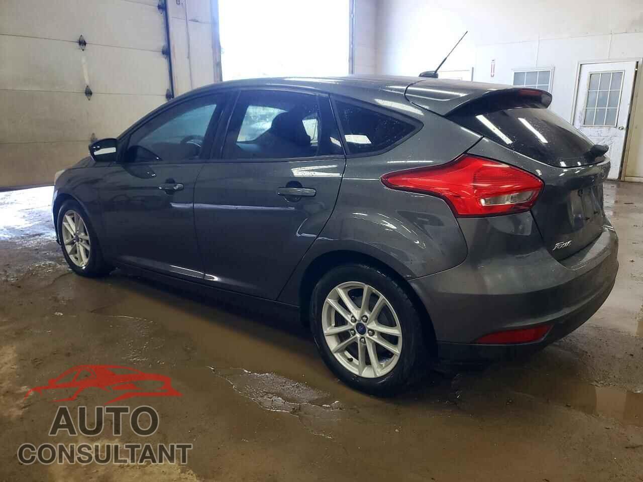 FORD FOCUS 2017 - 1FADP3K29HL249863