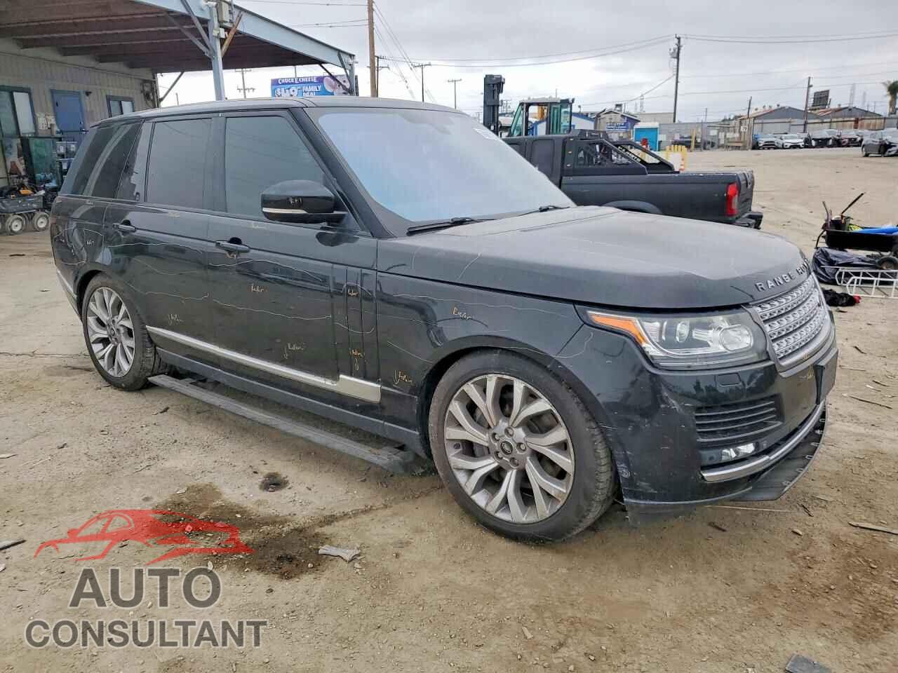LAND ROVER RANGEROVER 2014 - SALGS2TF3EA196515