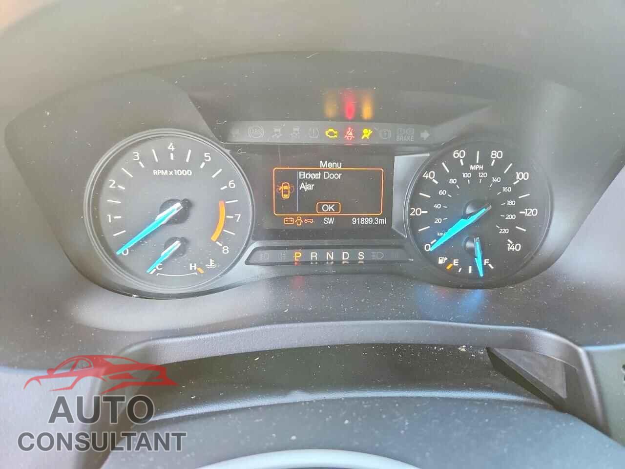 FORD EXPLORER 2019 - 1FM5K8D85KGA15596
