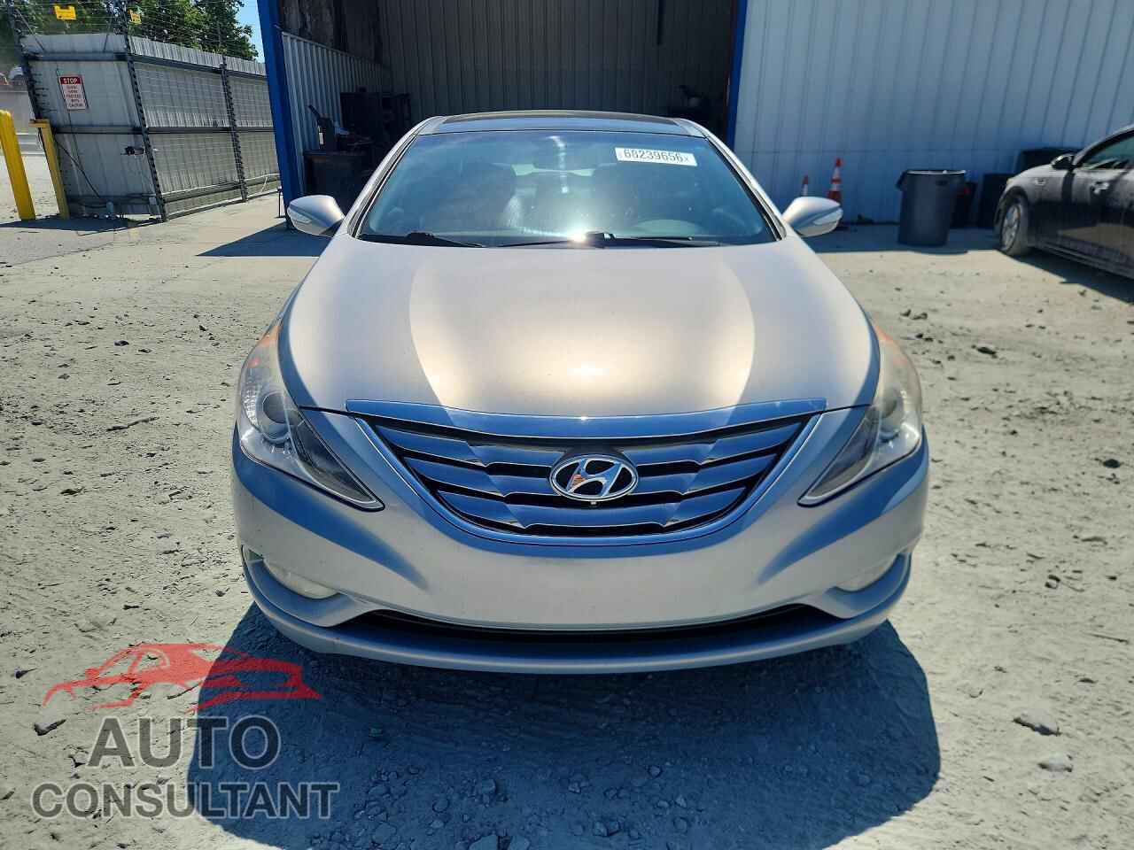 HYUNDAI SONATA 2012 - 5NPEC4AC3CH485934