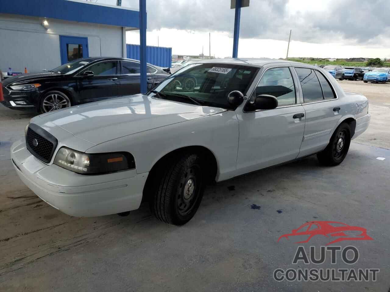 FORD CROWN VIC 2010 - 2FABP7BV4AX121158