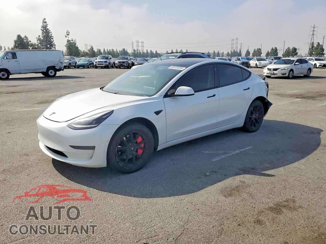 TESLA MODEL 3 2021 - 5YJ3E1EAXMF982164
