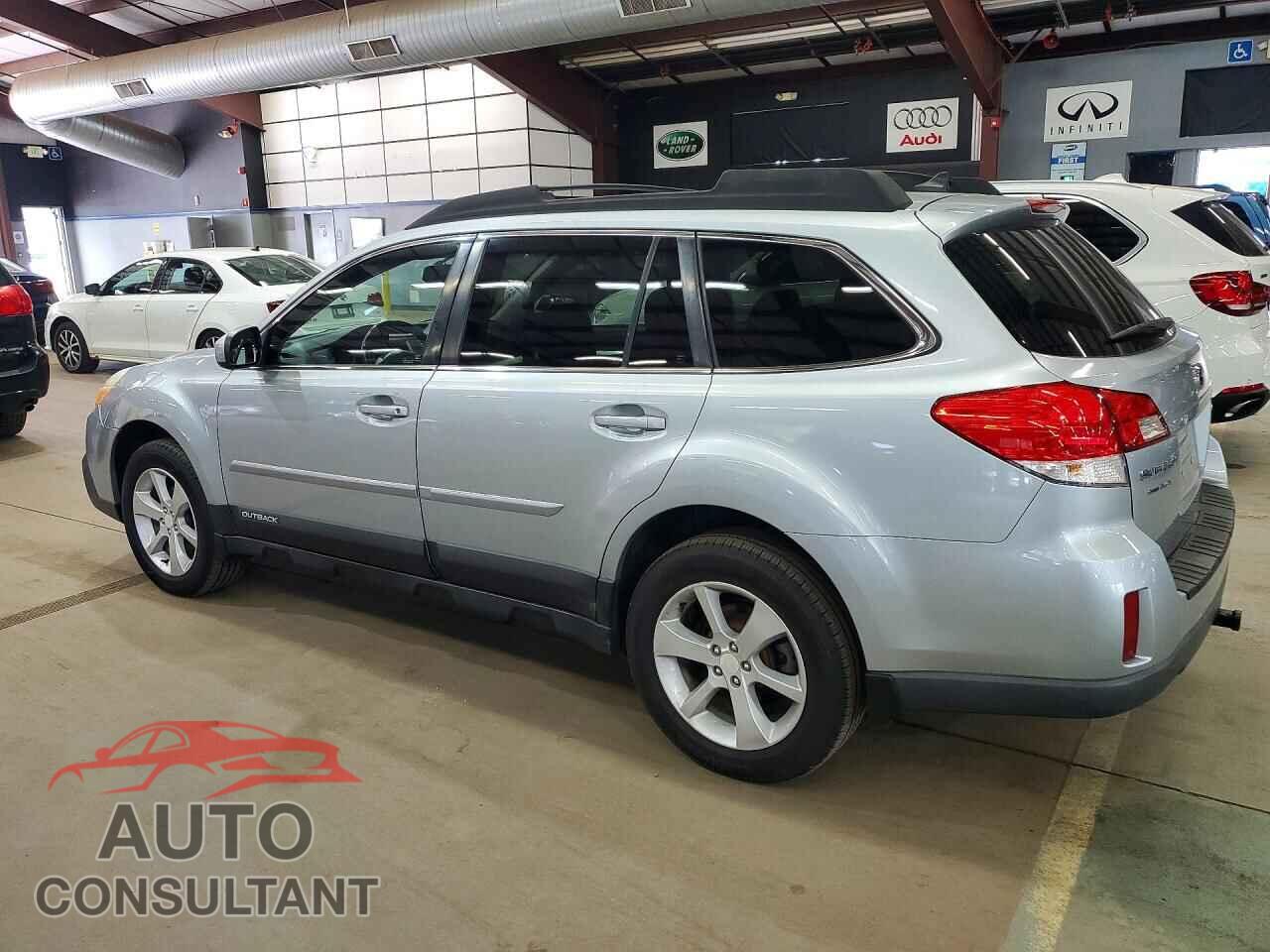 SUBARU OUTBACK 2014 - 4S4BRCDC9E3206469