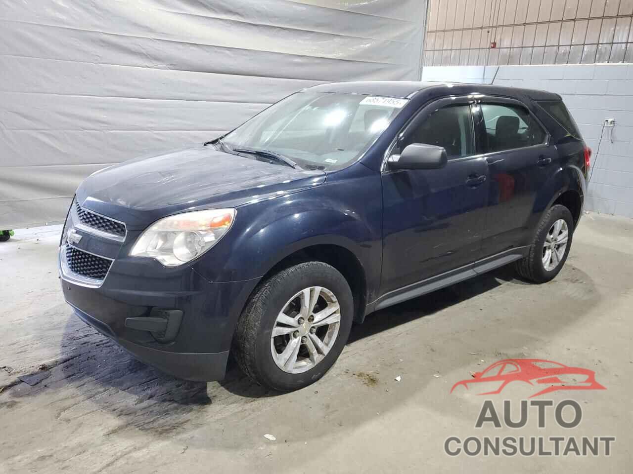 CHEVROLET EQUINOX 2015 - 2GNFLEEK5F6270261