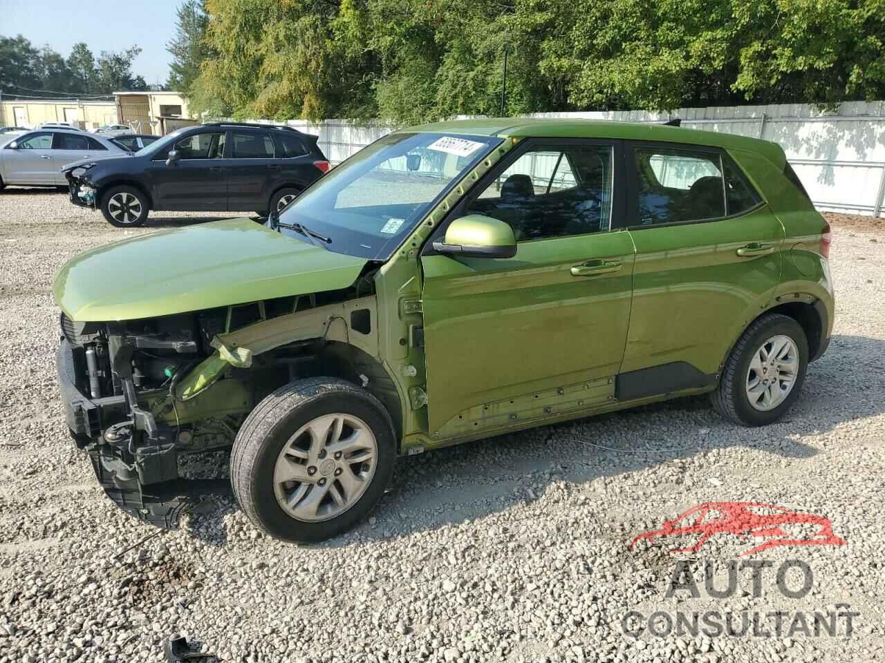 HYUNDAI VENUE 2021 - KMHRB8A37MU065768