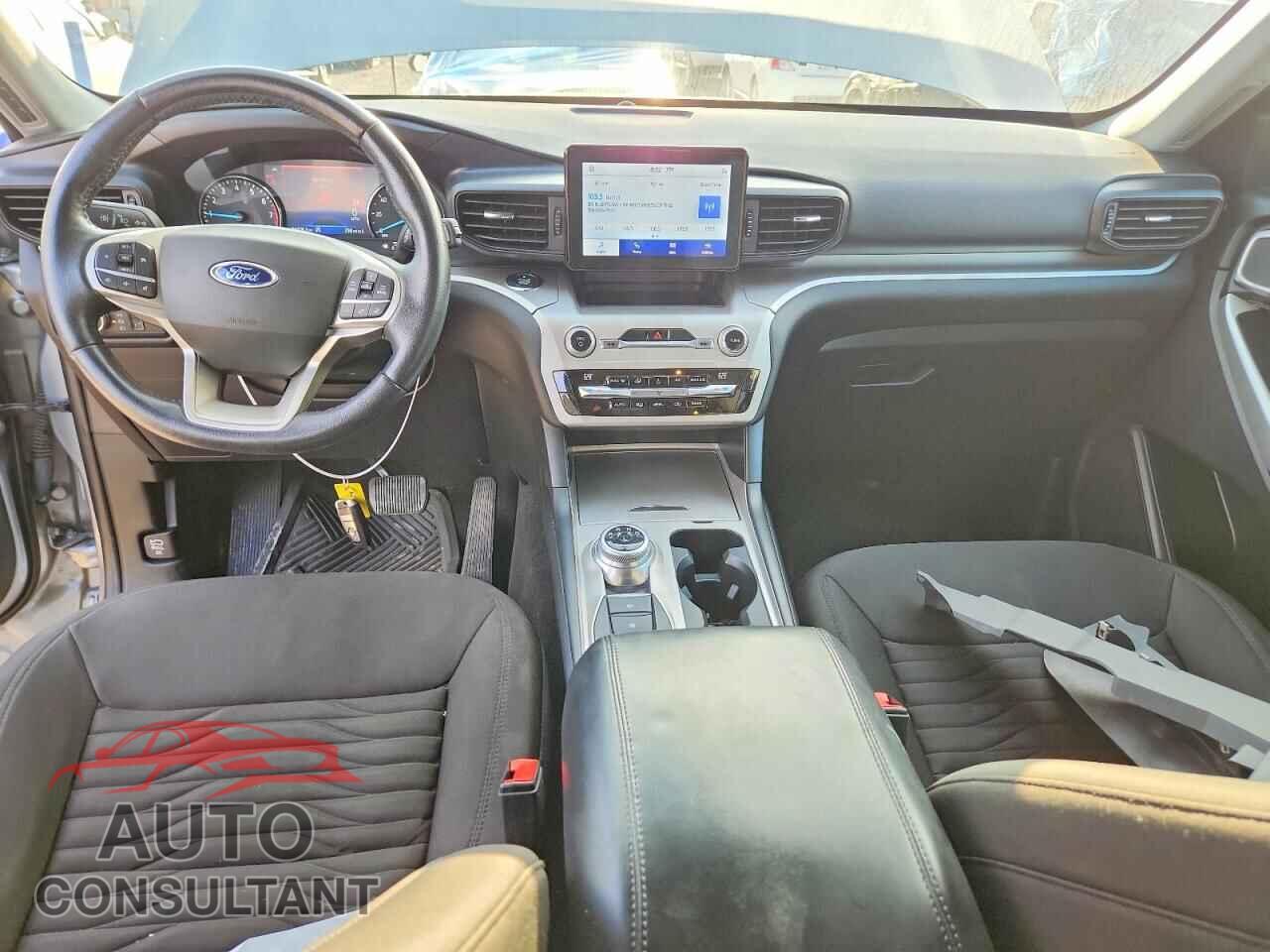 FORD EXPLORER 2021 - 1FMSK8DH5MGB78111