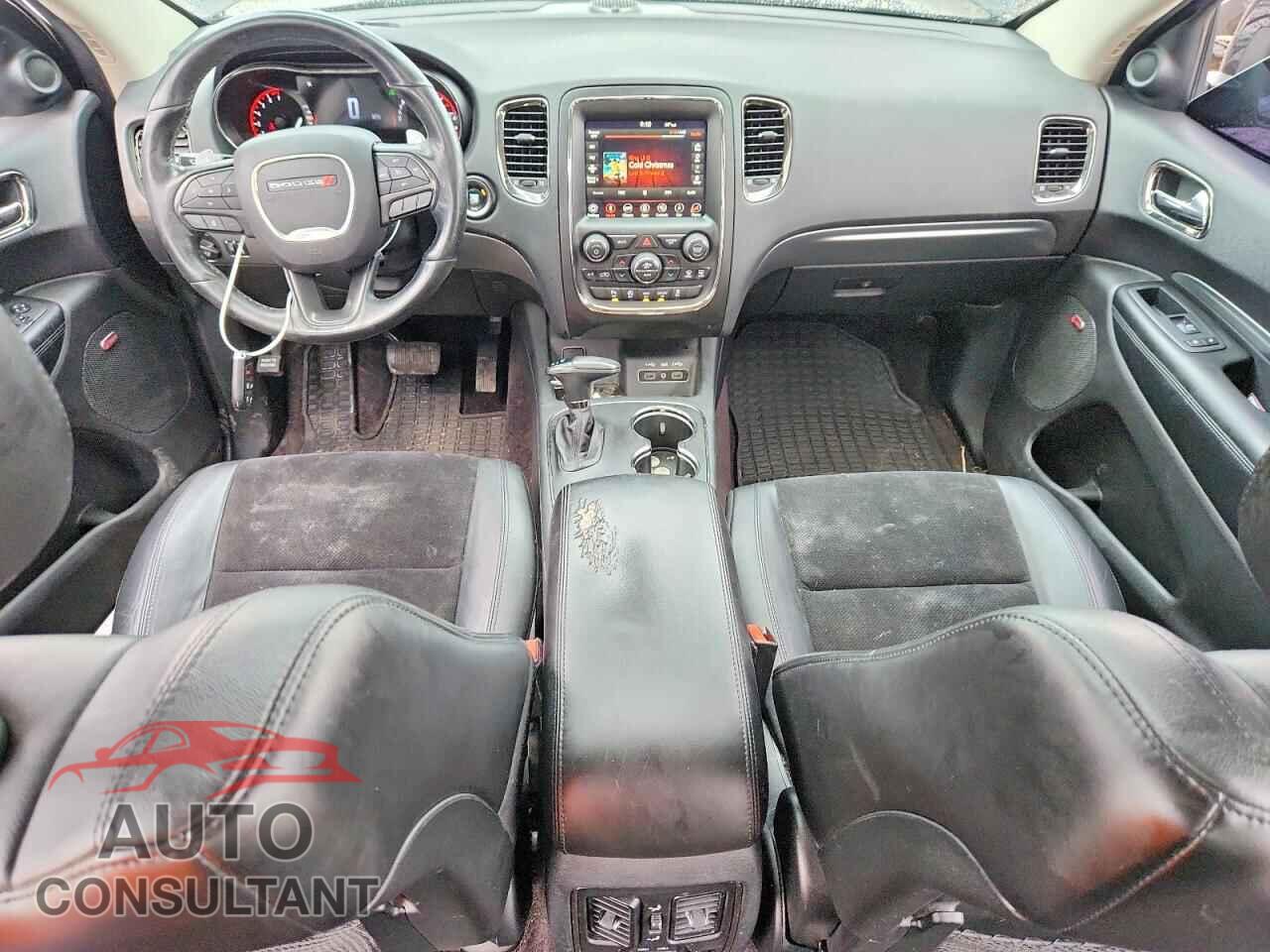 DODGE DURANGO 2018 - 1C4RDJDGXJC184355
