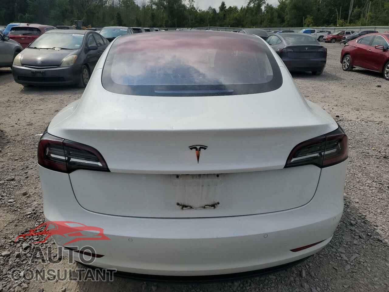 TESLA MODEL 3 2018 - 5YJ3E1EA3JF023068